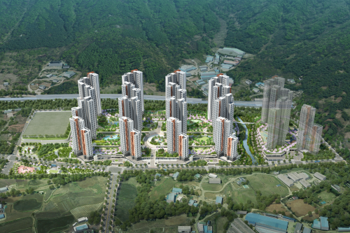 남양주 월산지구 공동주택