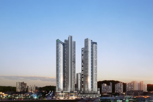 울산 남구 야음동 주상복합