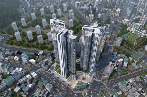 부산 연제구 연산동 주거복합